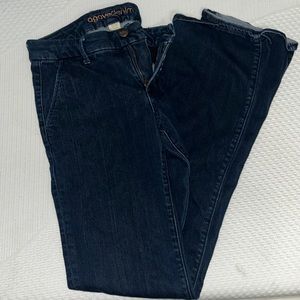 Bootcut jeans only worn once